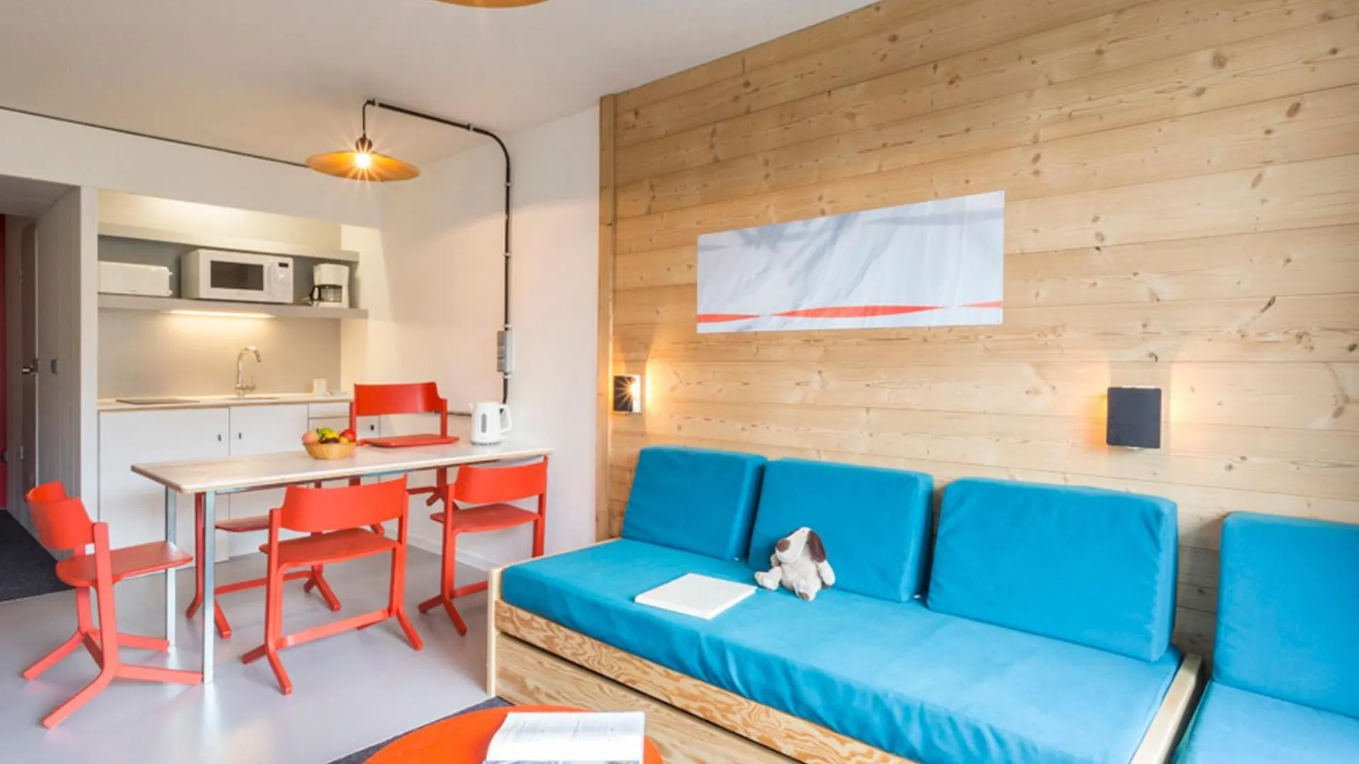 Studio Cosy - Ski Aux Pieds - Balcon Sud - Proche Commerces Et Services - Fr-1-346-338 Les Arcs  Apartment