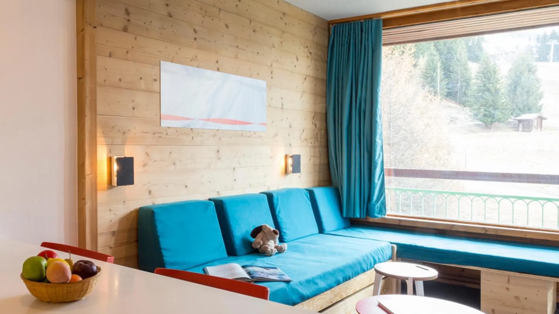 Studio Cosy - Ski Aux Pieds - Balcon Sud - Proche Commerces Et Services - Fr-1-346-338 Les Arcs  Les Arcs (Savoie)